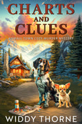 Charts & Clues; A Small Town Cozy Murder Mystery